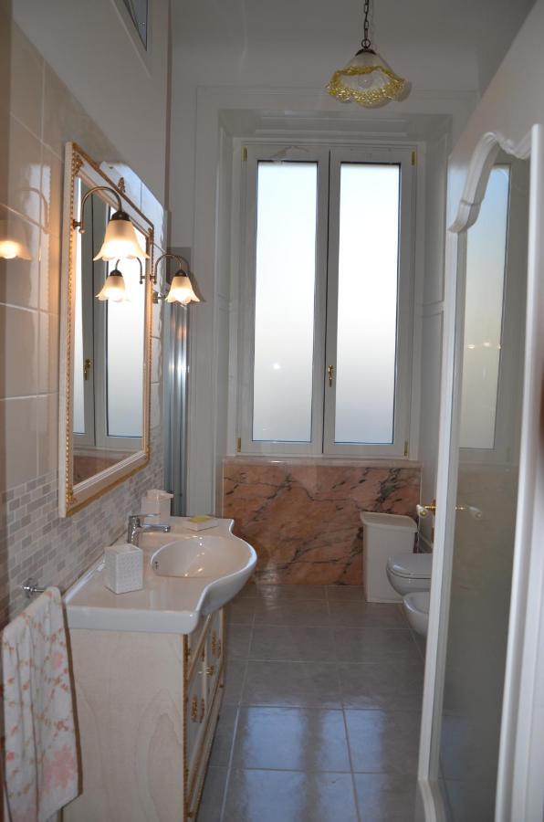 Appartamento Il Borgo Antico Bisceglie Esterno foto
