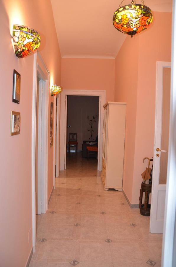 Appartamento Il Borgo Antico Bisceglie Esterno foto
